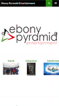Mobile Screenshot of ebonypyramidusa.com